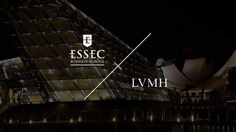 lvmh essec.